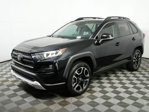 Used 2019 Toyota RAV4 Adventure w/ Cold Weather Package AWD/4WD image 1
