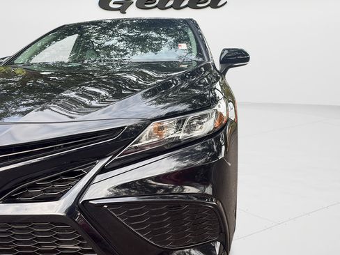 Used 2024 Toyota Camry SE w/ Convenience Package FWD image 22