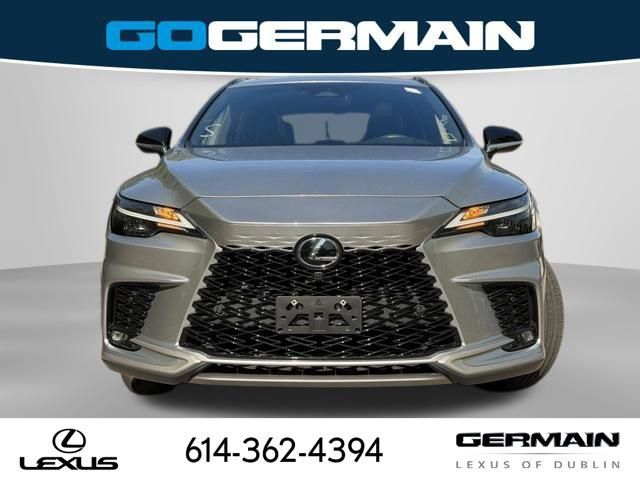 Certified 2024 Lexus RX 350 F Sport w/ Convenience Package AWD/4WD image 2