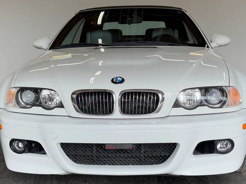 Used 2005 BMW M3 Convertible RWD image 4
