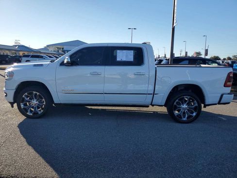 Used 2023 RAM 1500 Limited w/ Body Color Bumper Group image 2