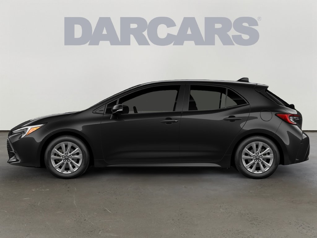 New 2027 Toyota Corolla SE FWD image 4
