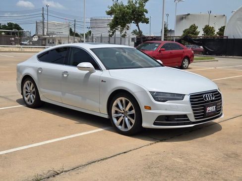 Used 2016 Audi A7 3.0T Prestige w/ Comfort Seating Package AWD/4WD image 3