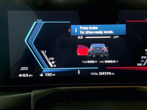 Used 2025 BMW M2 w/ Lighting Package RWD image 9