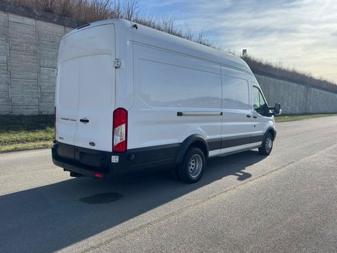 Used 2016 Ford Transit 350 148 High Roof Extended DRW RWD image 6