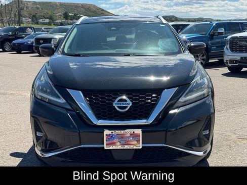Used 2019 Nissan Murano Platinum w/ Cargo Package AWD/4WD image 44