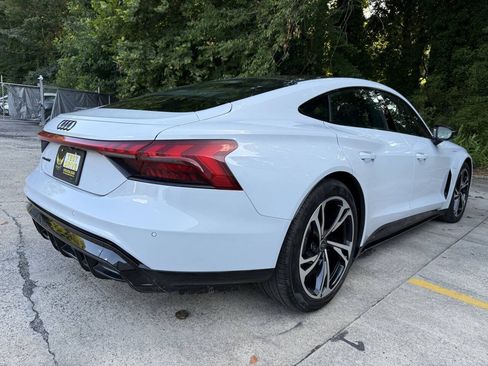 Used 2023 Audi e-tron GT Premium Plus AWD/4WD image 4