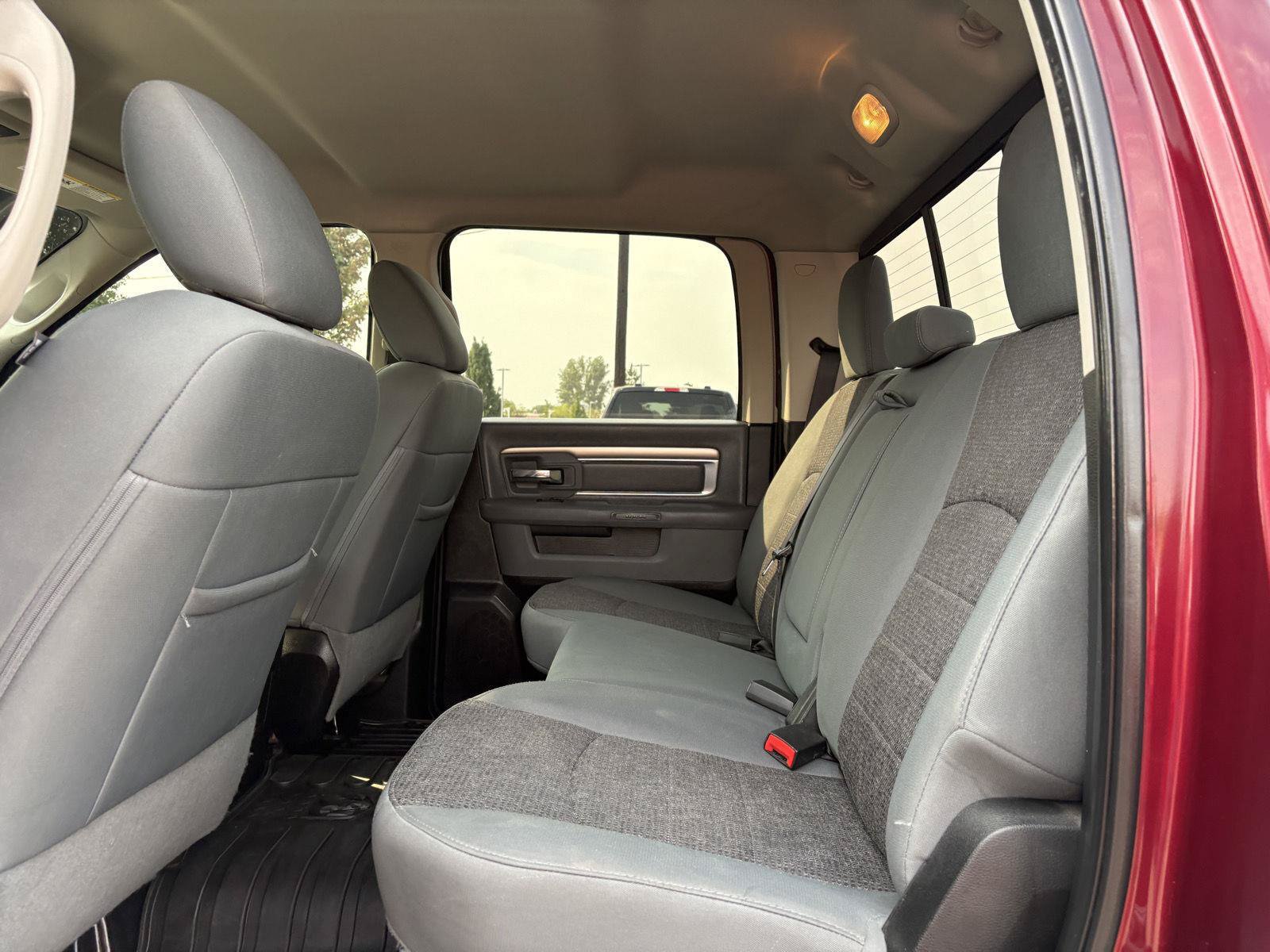 Used 2017 RAM 1500 Big Horn AWD/4WD image 22