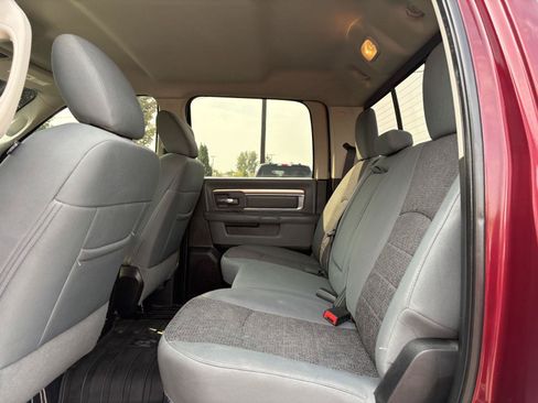 Used 2017 RAM 1500 Big Horn AWD/4WD image 22