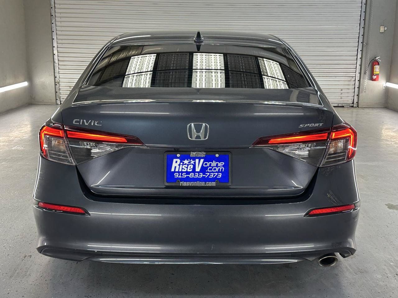 Used 2025 Honda Civic Sport image 5