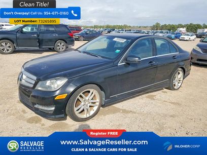 Used 2013 Mercedes-Benz C 250 Sedan