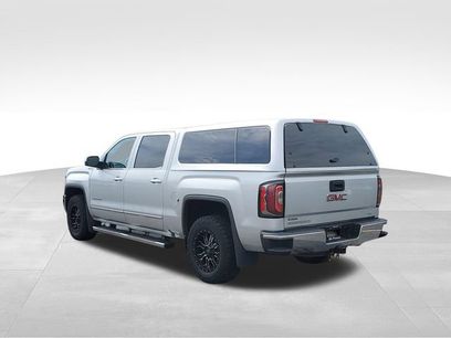 Used 2017 GMC Sierra 1500 SLT w/ SLT Premium Package