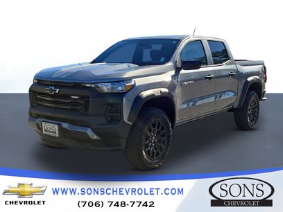 Used 2026 Chevrolet Colorado Trail Boss