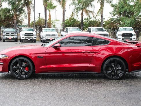 Used 2018 Ford Mustang GT Premium w/ GT Performance Package image 5