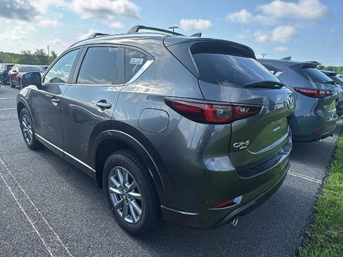 New 2025 MAZDA CX-5 AWD 2.5 S image 6