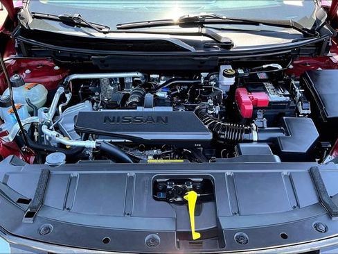 Certified 2026 Nissan Rogue S FWD image 28
