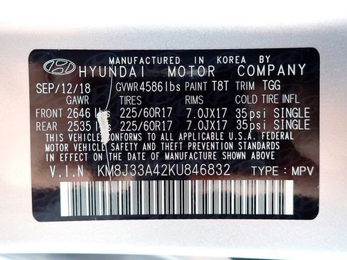 Used 2019 Hyundai Tucson Value image 20