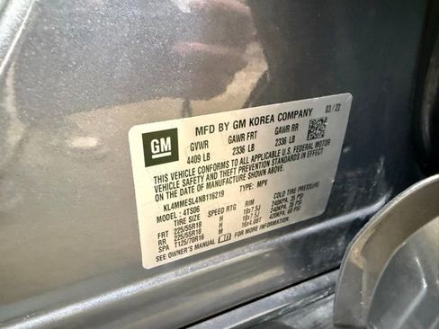 Used 2022 Buick Encore GX Select w/ Sport Touring Package image 25