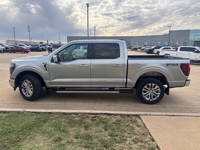 Certified 2024 Ford F150 Lariat w/ Bed Utility Package AWD/4WD image 4
