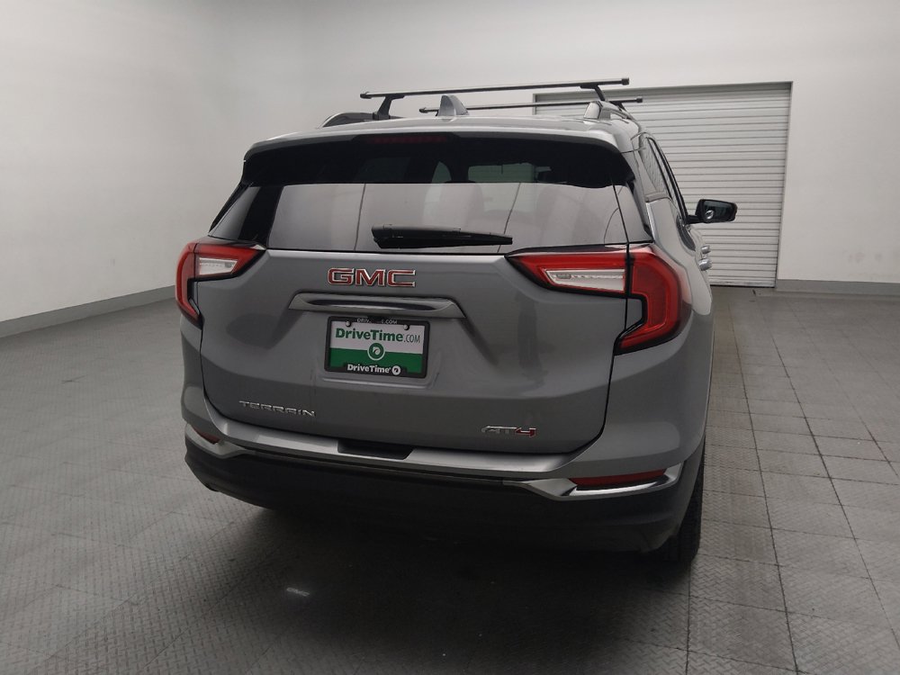 Used 2023 GMC Terrain AT4 AWD/4WD image 7