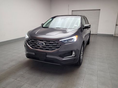 Used 2020 Ford Edge Titanium w/ Equipment Group 301A image 15
