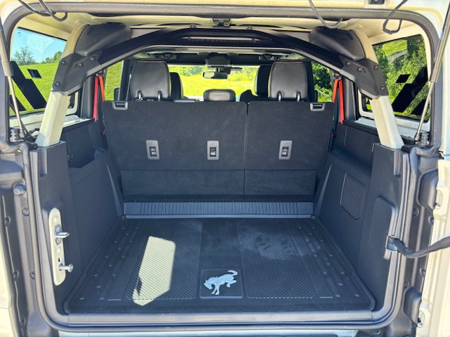 Used 2025 Ford Bronco Raptor AWD/4WD image 9