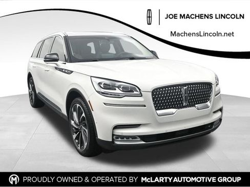 Used 2020 Lincoln Aviator Reserve w/ Equipment Group 202A AWD/4WD image 1
