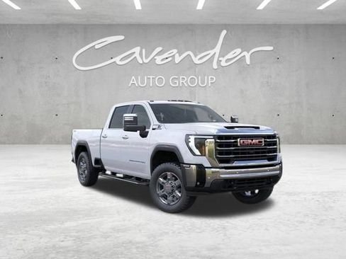 Used 2026 GMC Sierra 2500 SLT w/ Texas SLT Premium Package AWD/4WD image 1
