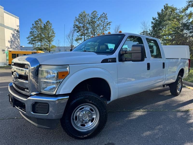Used 2016 Ford F350 XL AWD/4WD image 2