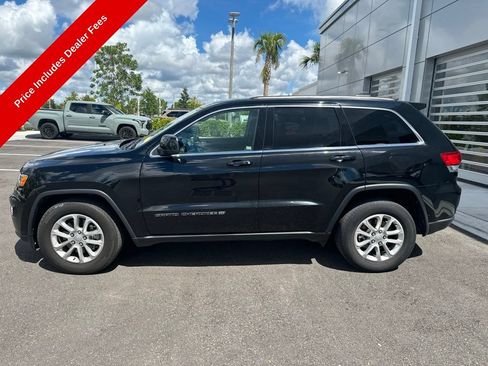 Used 2022 Jeep Grand Cherokee Laredo E RWD image 2