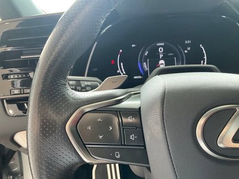 Used 2024 Lexus RX 500h F Sport w/ Convenience Package AWD/4WD image 11