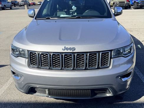 Used 2020 Jeep Grand Cherokee Limited image 10