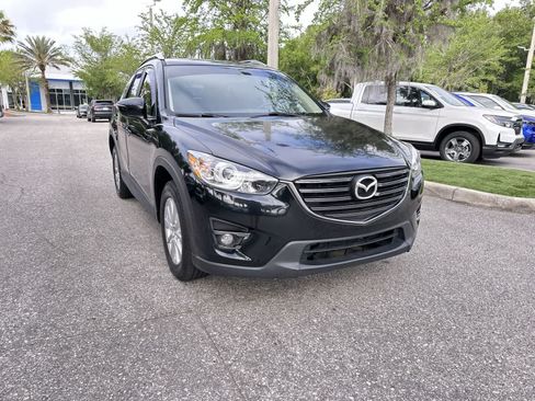 Used 2016 MAZDA CX-5 Touring FWD image 8