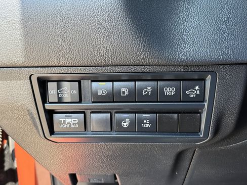 Used 2024 Toyota Tundra TRD Pro AWD/4WD image 42
