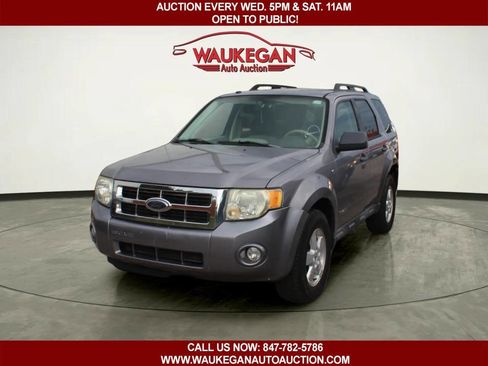 Used 2008 Ford Escape XLT FWD image 1