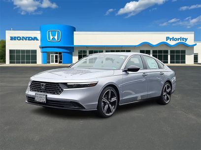 New 2025 Honda Accord Sport