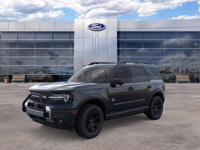 New 2026 Ford Bronco Sport Outer Banks w/ Sasquatch Outer Banks Package AWD/4WD image 1