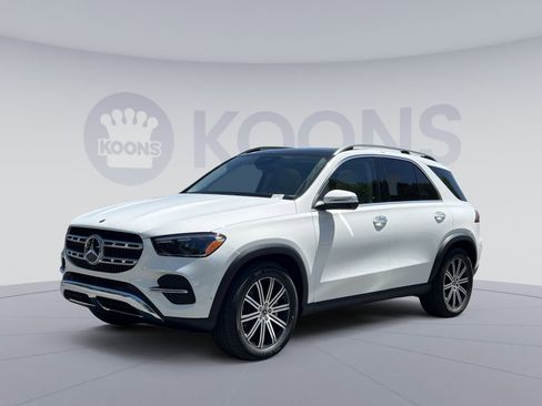 New 2026 Mercedes-Benz GLE 350 4MATIC image 5