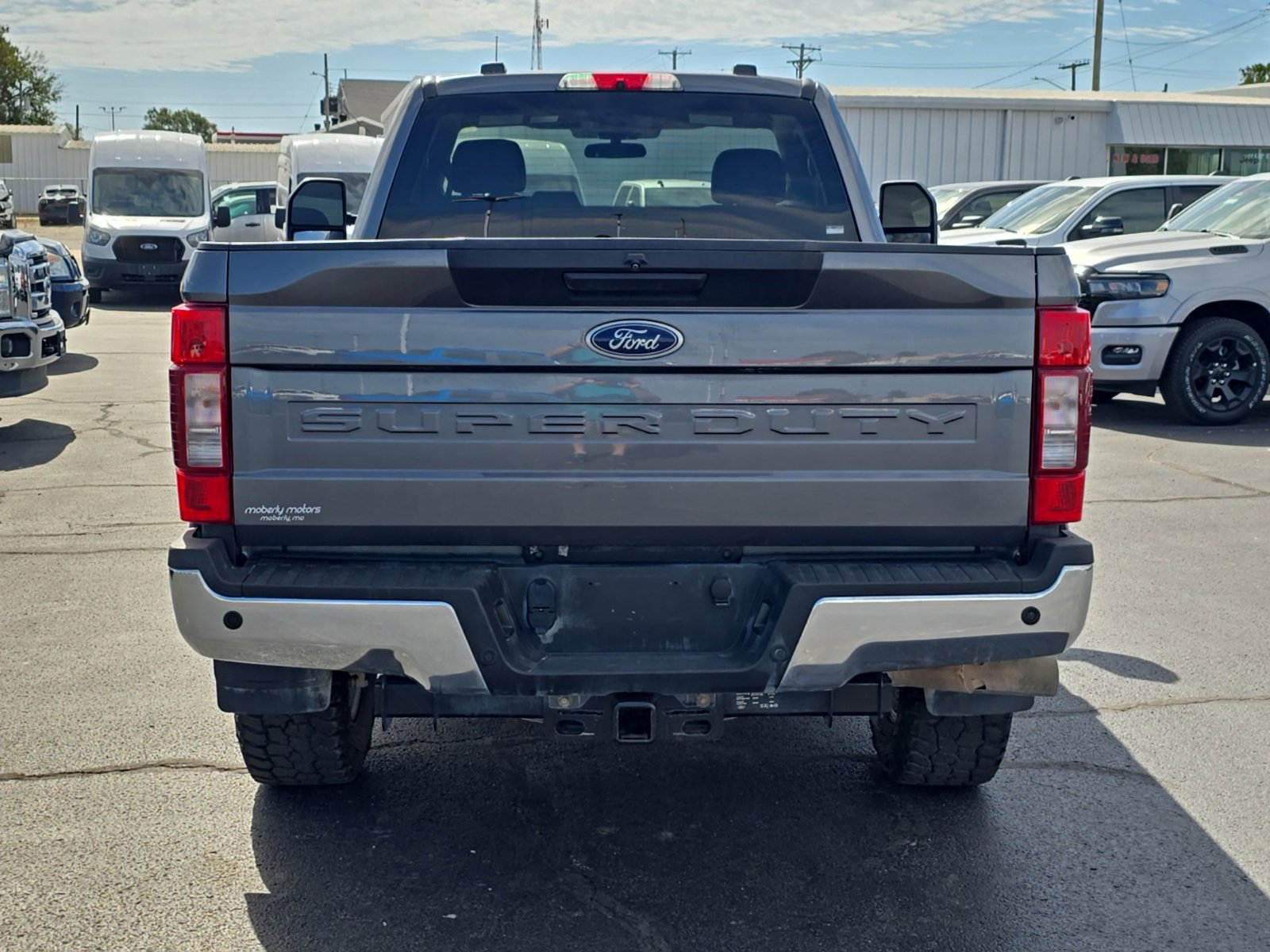Used 2022 Ford F350 XLT w/ XLT Value Package AWD/4WD image 52
