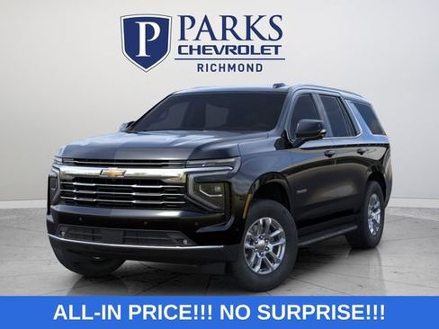 New 2026 Chevrolet Tahoe LT w/ Comfort Package AWD/4WD image 3