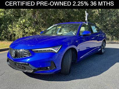 Certified 2025 Acura Integra A-Spec