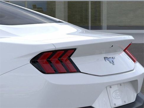 New 2025 Ford Mustang Coupe image 22