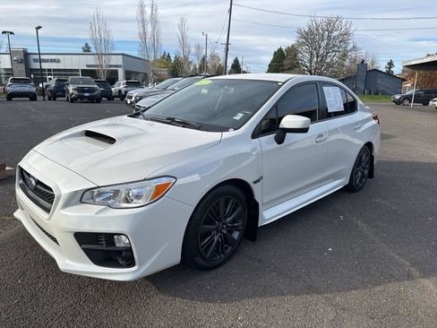 Used 2017 Subaru WRX w/ Popular Package #3 image 15