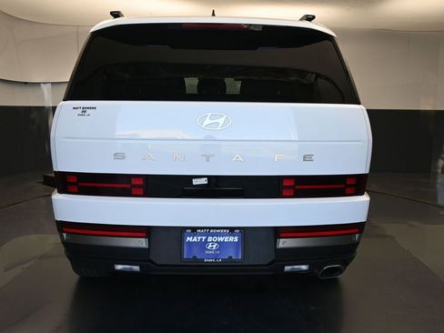 Used 2025 Hyundai Santa Fe Limited image 18