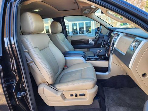 Used 2013 Ford F150 Lariat w/ Luxury Equipment Group AWD/4WD image 19