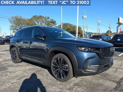 New 2026 MAZDA CX-50 AWD 2.5 S w/ Weather Package