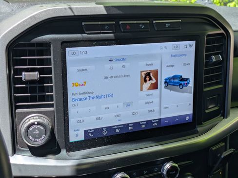 Certified 2022 Ford F150 Lariat w/ Max Trailer Tow Package image 20