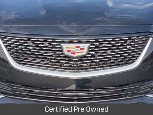 Used 2020 Cadillac CT5 Luxury w/ Sun And Sound Package RWD image 9
