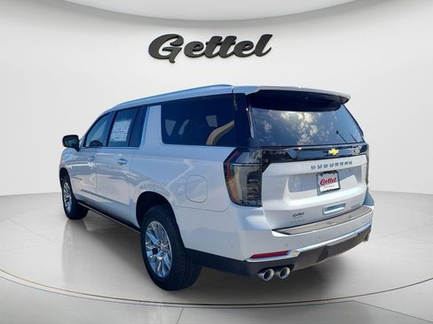New 2026 Chevrolet Suburban Premier AWD/4WD image 7
