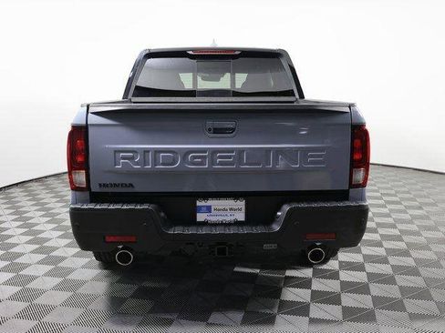 New 2026 Honda Ridgeline Black Edition image 5